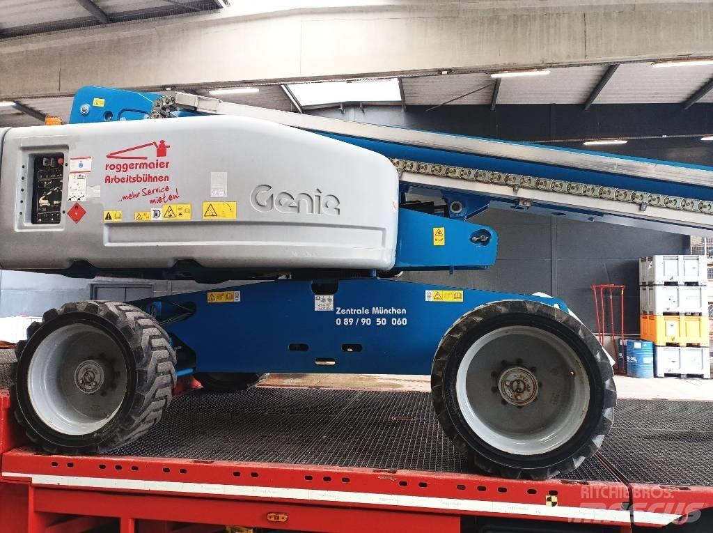 Genie S 65 RT Teleskop bomliftar