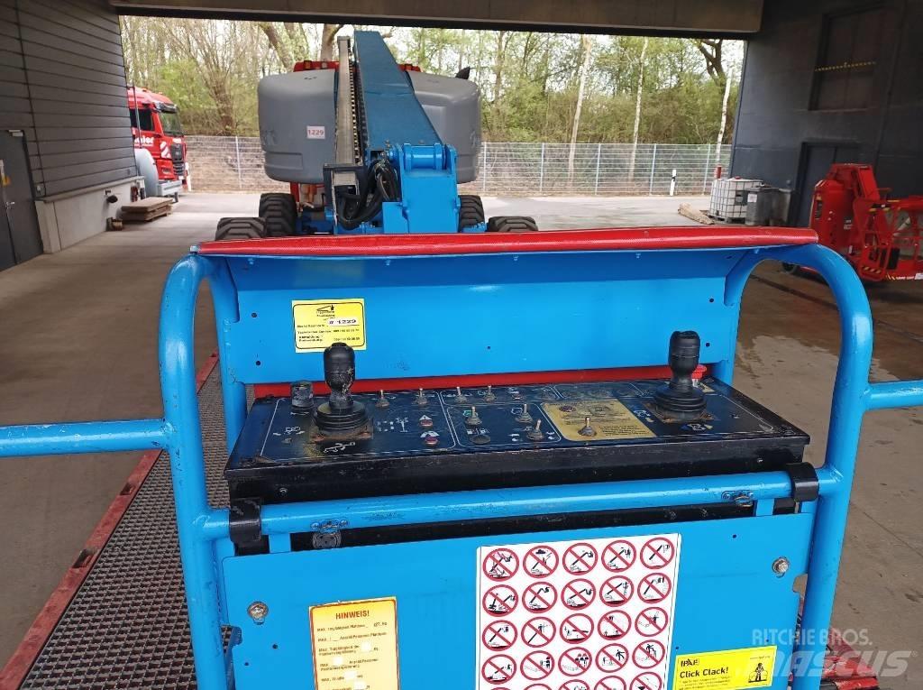 Genie S 65 RT Teleskop bomliftar