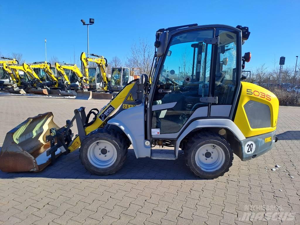 Kramer 5035 Hjullastare