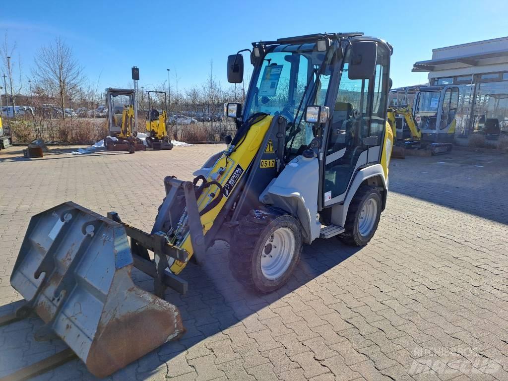 Kramer 5035 Hjullastare