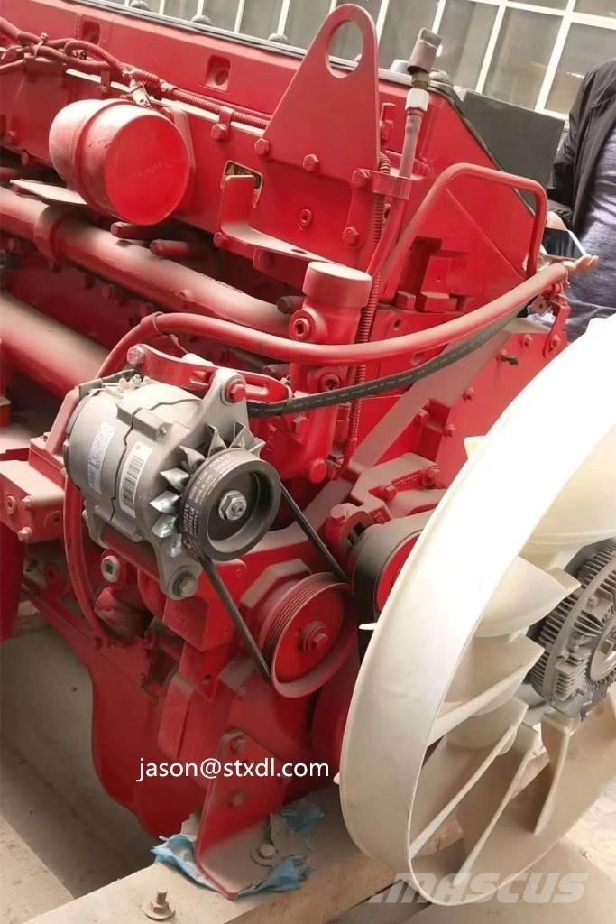 Cummins ISMe440 Motorer
