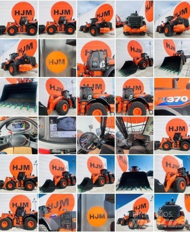 Hitachi ZW 370-6 Hjullastare