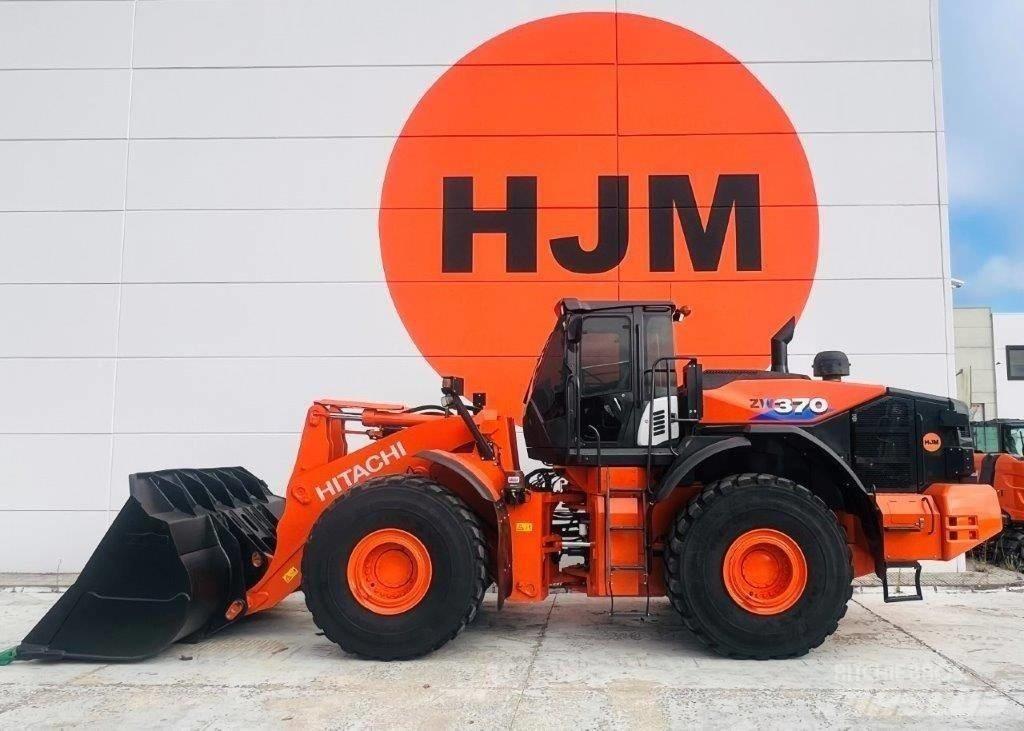 Hitachi ZW 370-6 Hjullastare