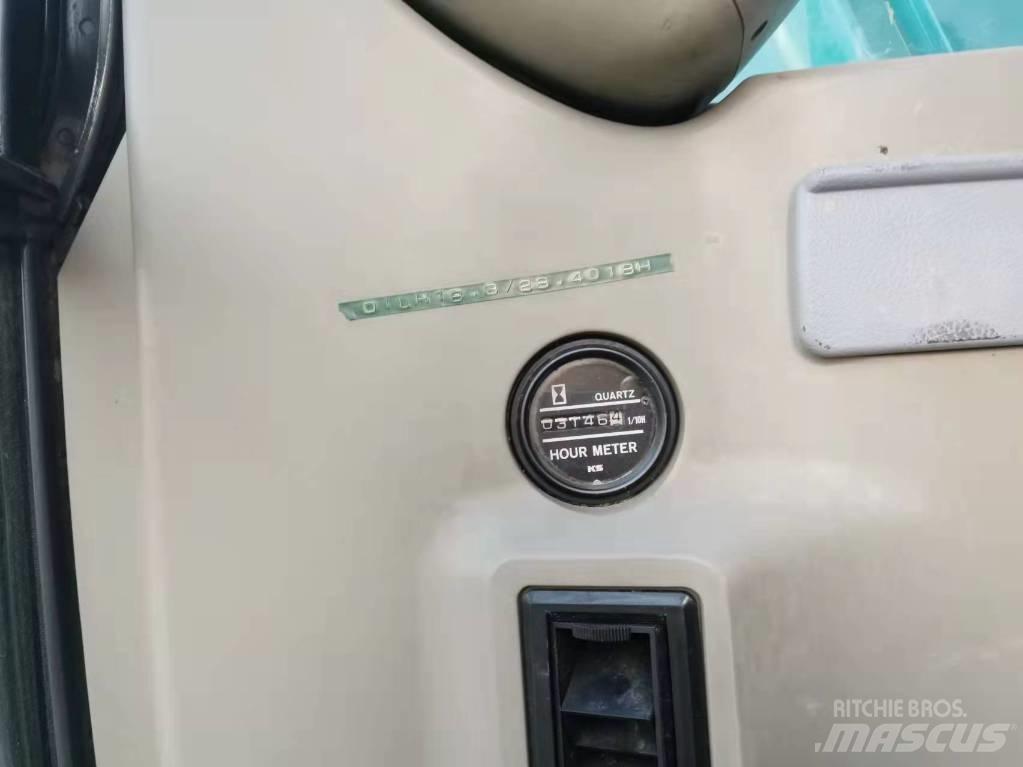 Kobelco SK 135 Bandgrävare