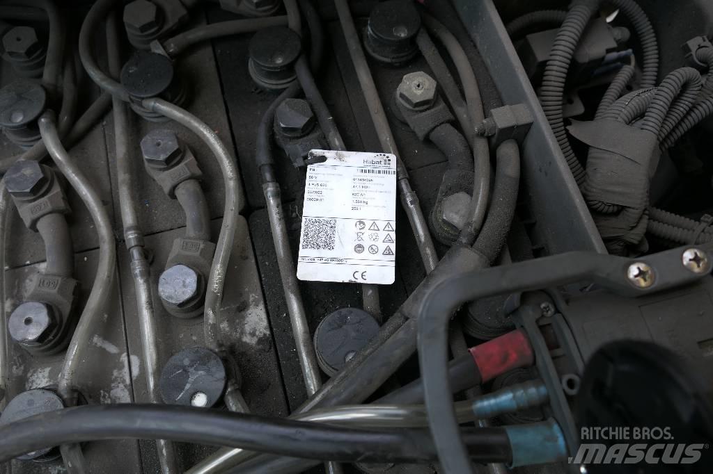 Hyster J 2.5 XN Elmotviktstruckar