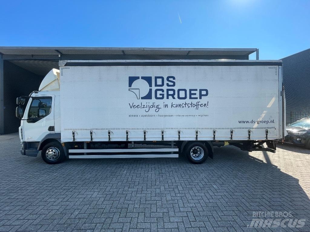 DAF LF220 Skåpbilar