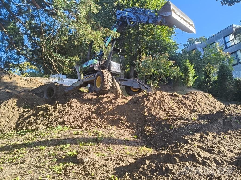 Kaiser S 2 Specialgrävmaskiner