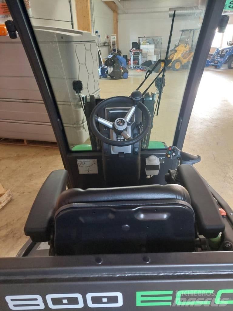Castloaders 800 ECO Kompaktlastare