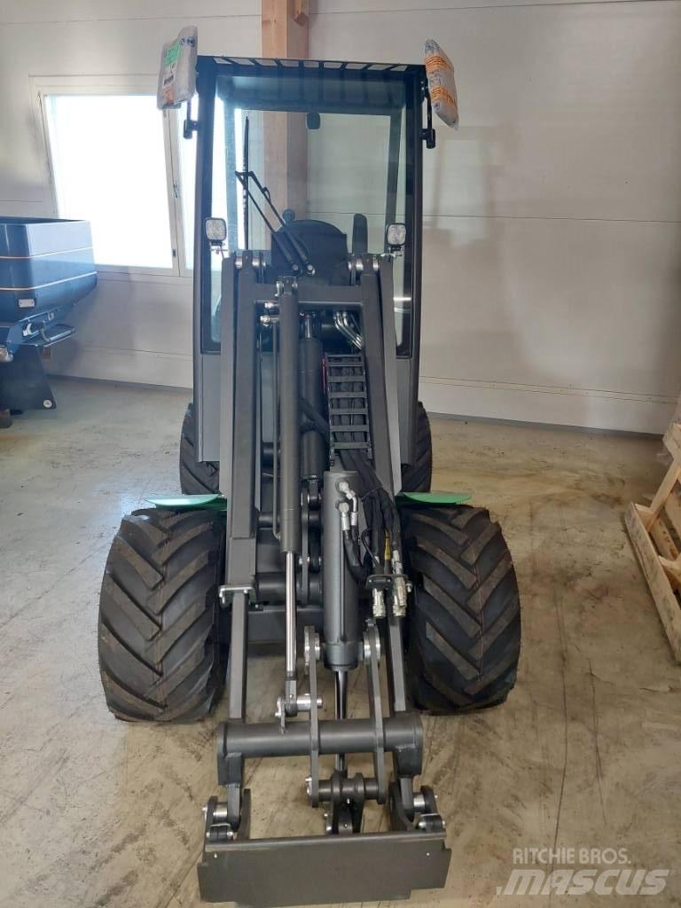 Castloaders 800 ECO Kompaktlastare