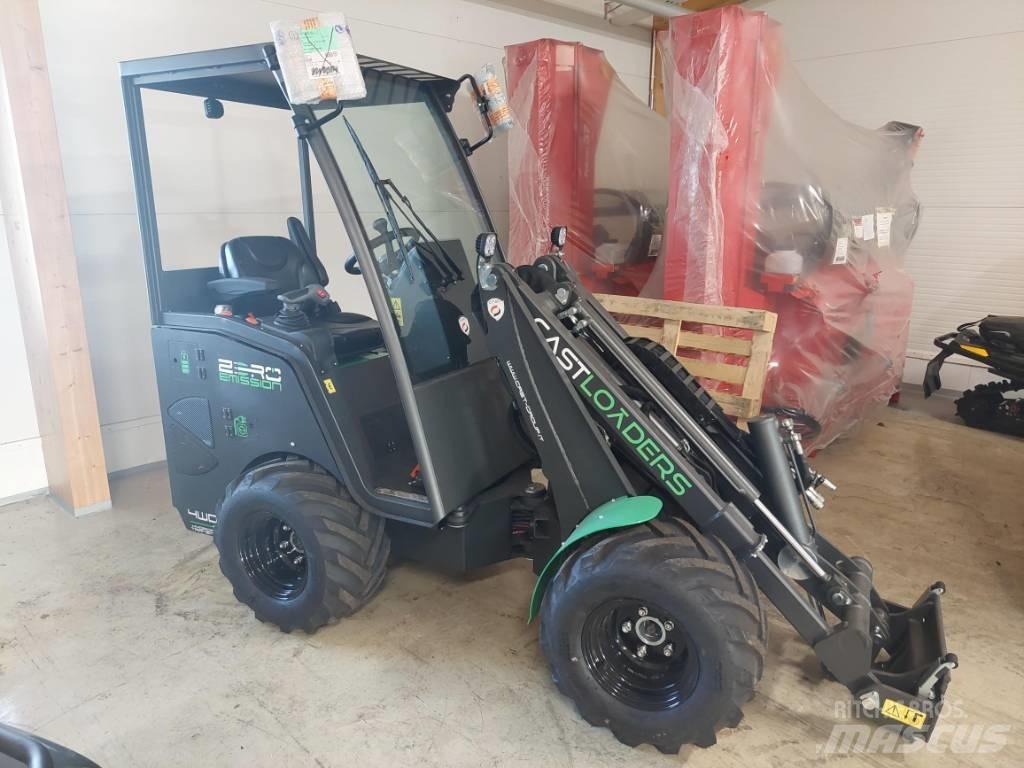 Castloaders 800 ECO Kompaktlastare