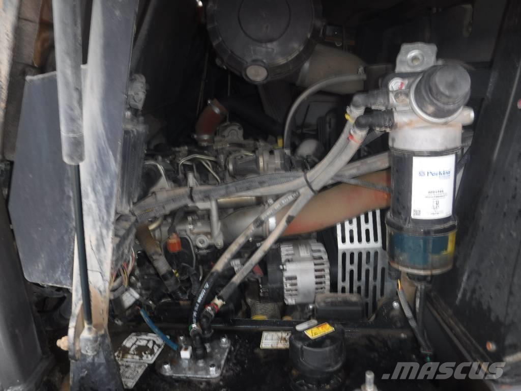 Mecalac 6 MDX Minidumprar