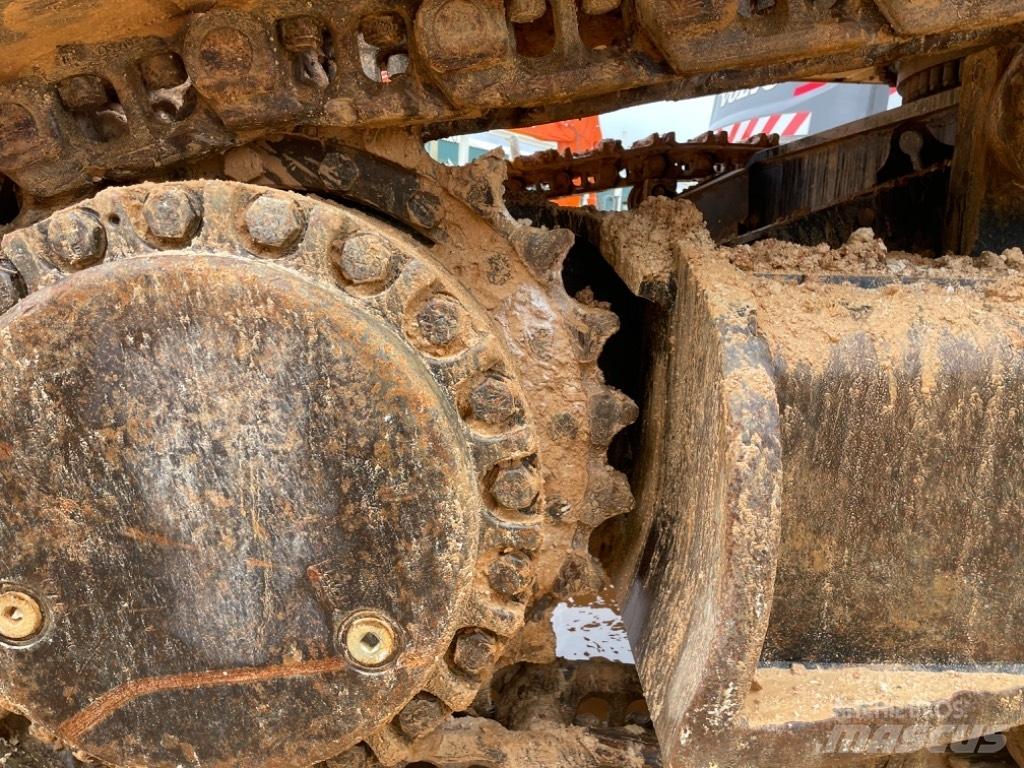 CAT 345 B L Bandgrävare