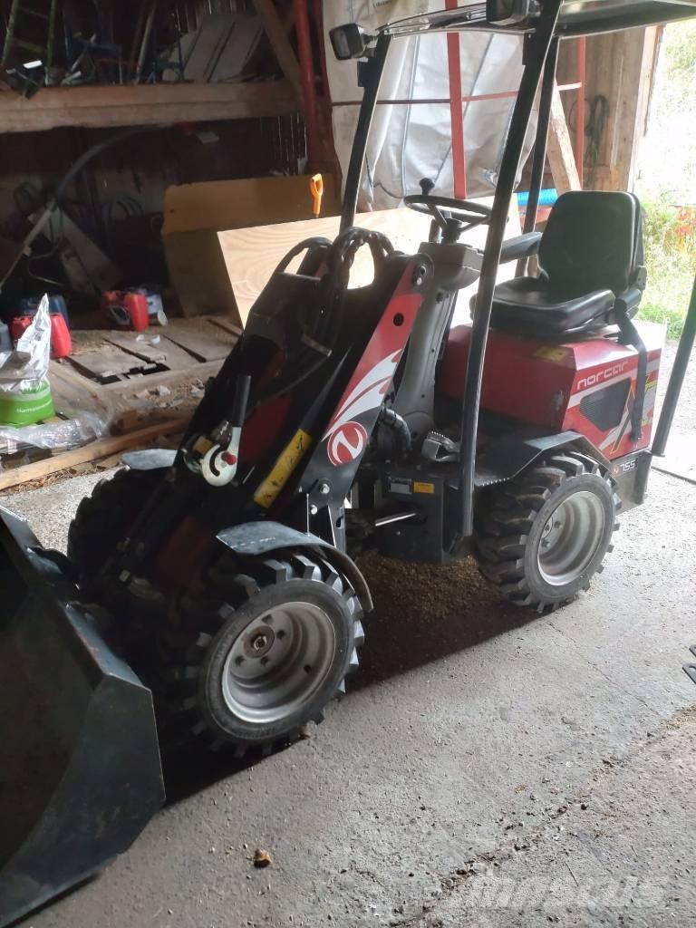 Norcar 755 Kompaktlastare