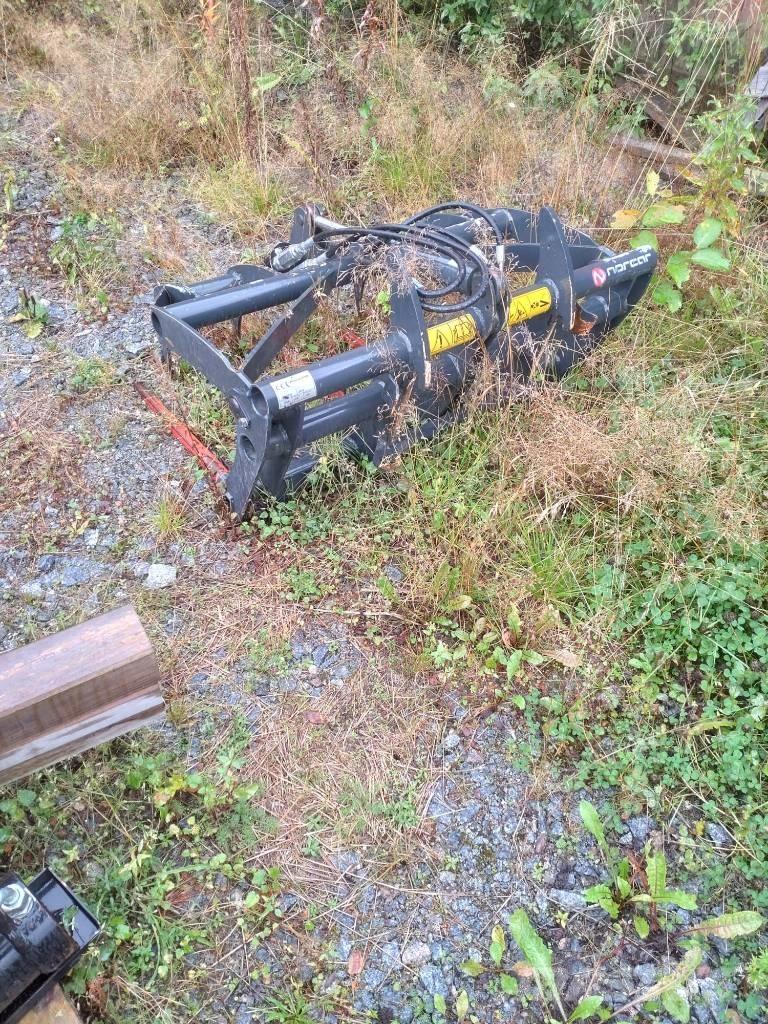 Norcar 755 Kompaktlastare