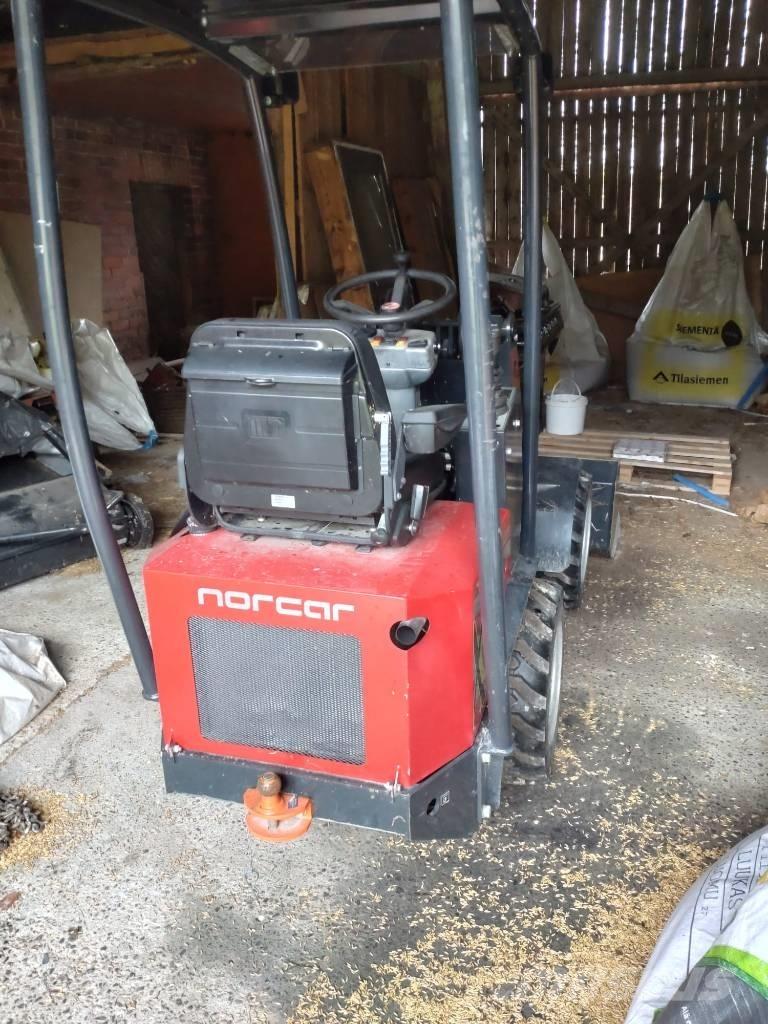 Norcar 755 Kompaktlastare