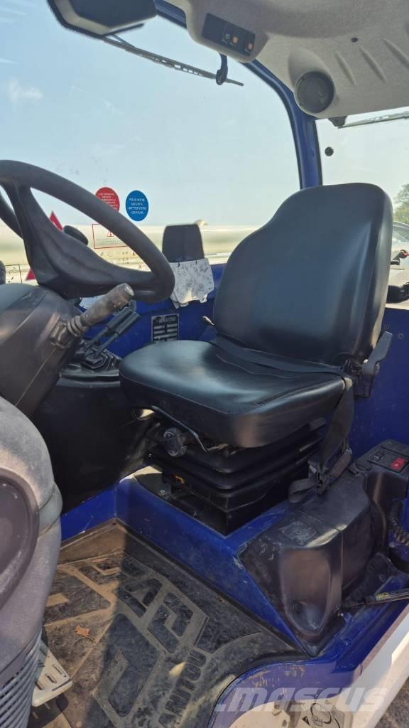 Manitou MT 1335 Teleskoplastare