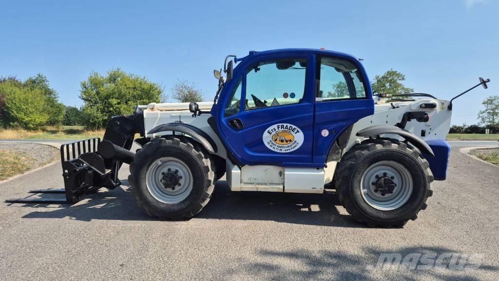 Manitou MT 1335 Teleskoplastare