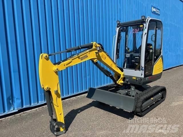 Wacker Neuson ET 24 Bandgrävare