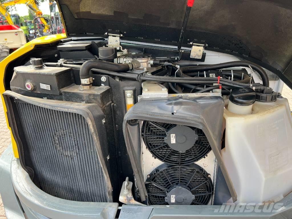 Wacker Neuson ez50 Minigrävare < 7t
