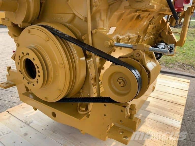 CAT 3412C Marina motorenheter