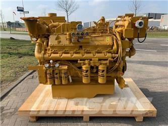 CAT 3412C Marina motorenheter