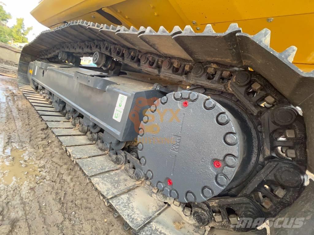 Komatsu PC 200 Bandgrävare