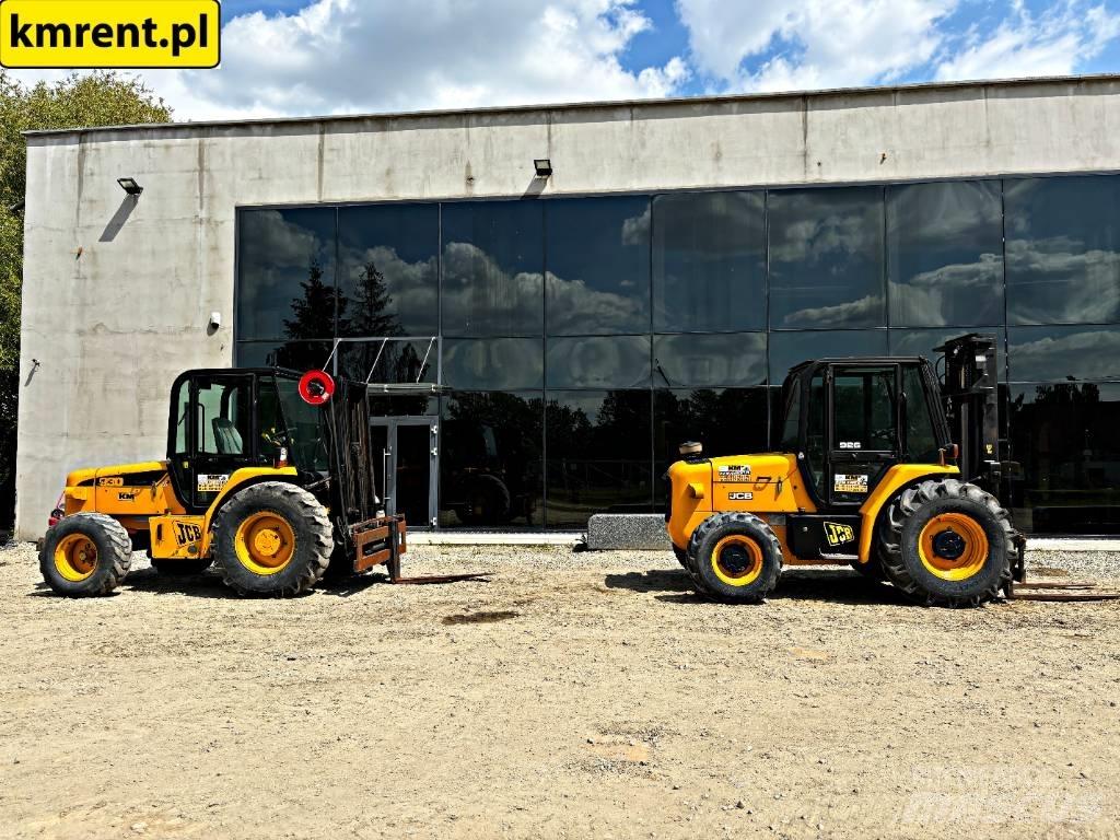JCB 930 Dieselmotviktstruckar