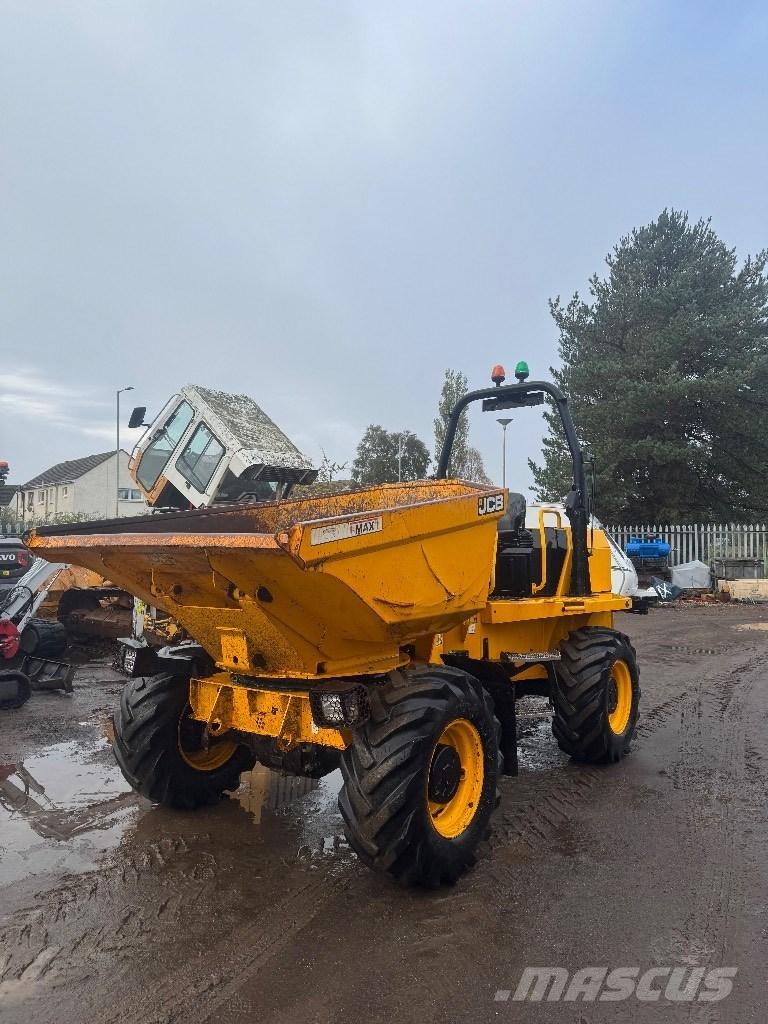 JCB 6 T-1 Minidumprar