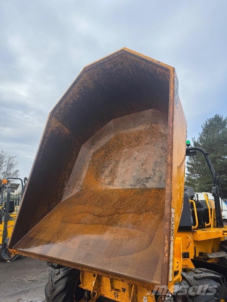 JCB 6 T-1 Minidumprar