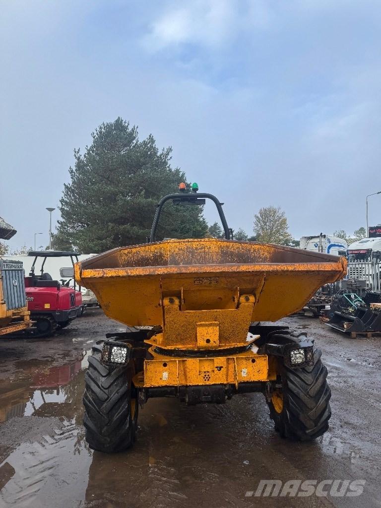 JCB 6 T-1 Minidumprar