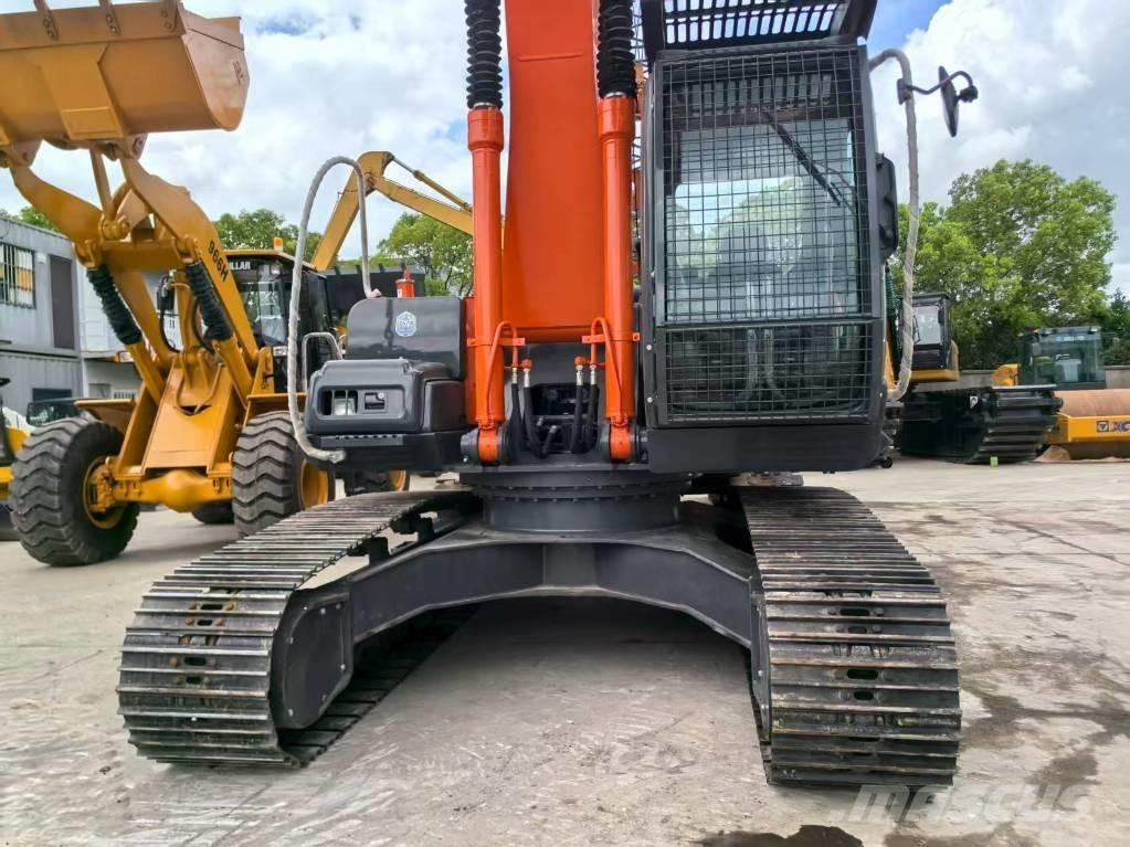 Hitachi ZX 240 HG Bandgrävare