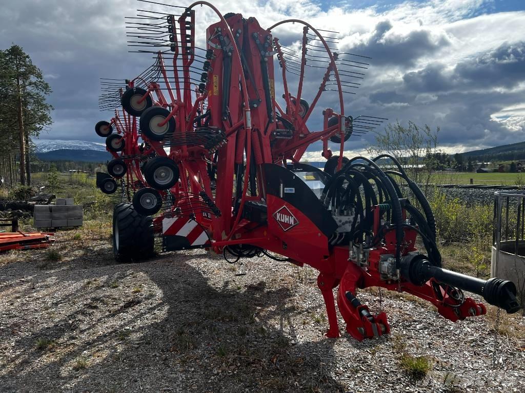 Kuhn GA 13131 Vändare och luftare