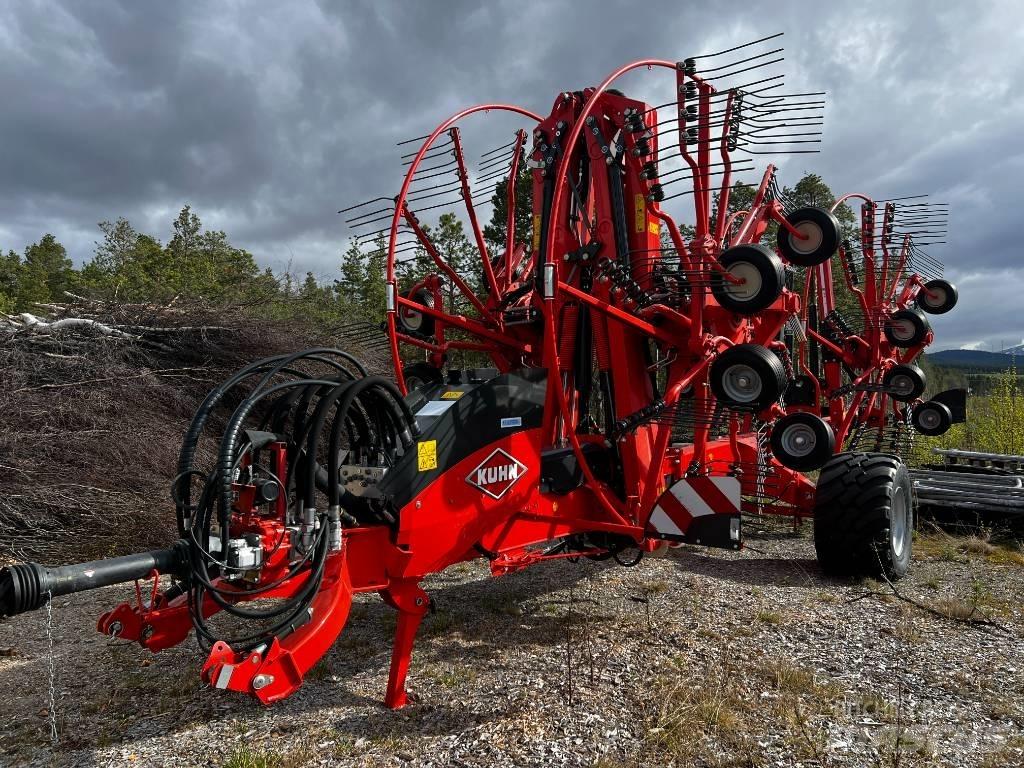 Kuhn GA 13131 Vändare och luftare