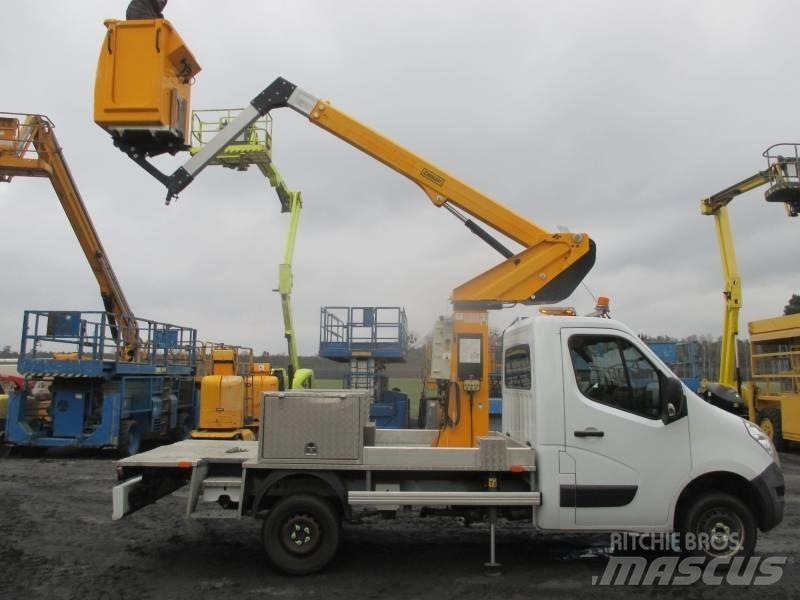 Klubb K26 Billyftar