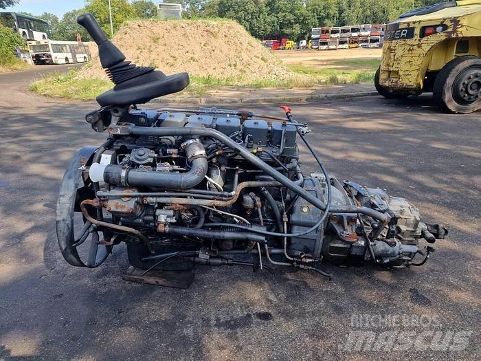 Cummins 306 Transport - Övriga