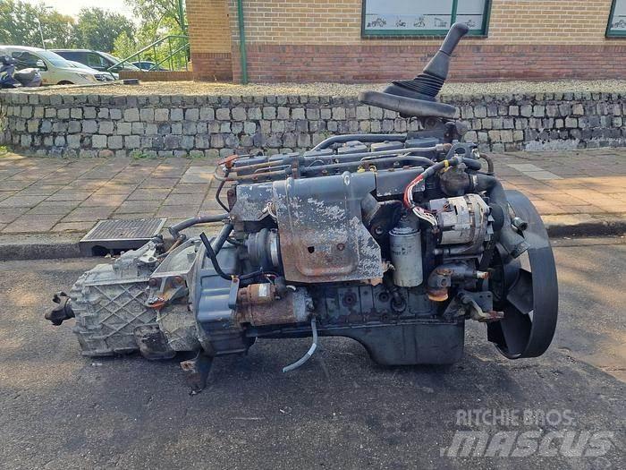 Cummins 306 Transport - Övriga