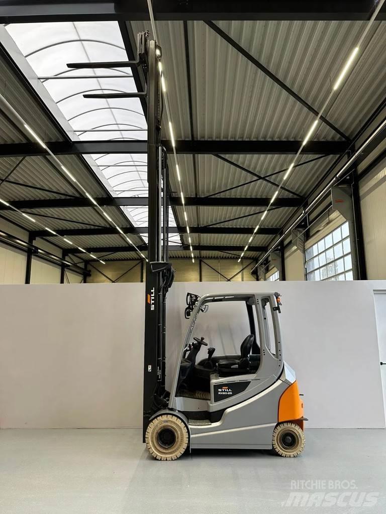 Still RX60-25 Elmotviktstruckar