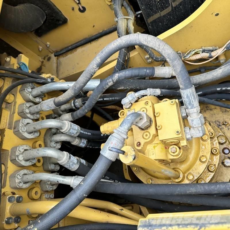 CAT 320gc Bandgrävare