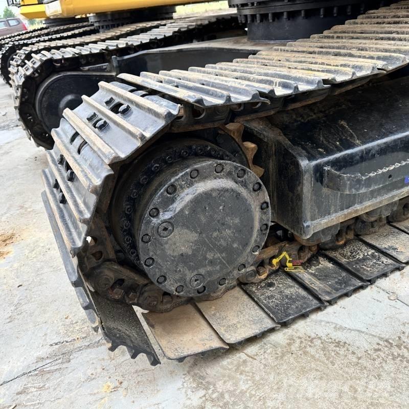 CAT 320gc Bandgrävare