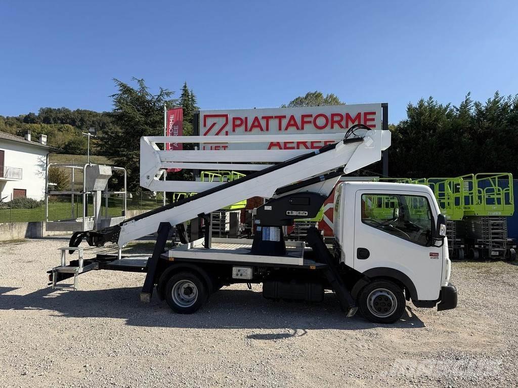 Comet 20 MT Billyftar