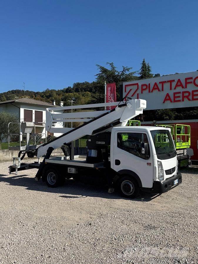 Comet 20 MT Billyftar