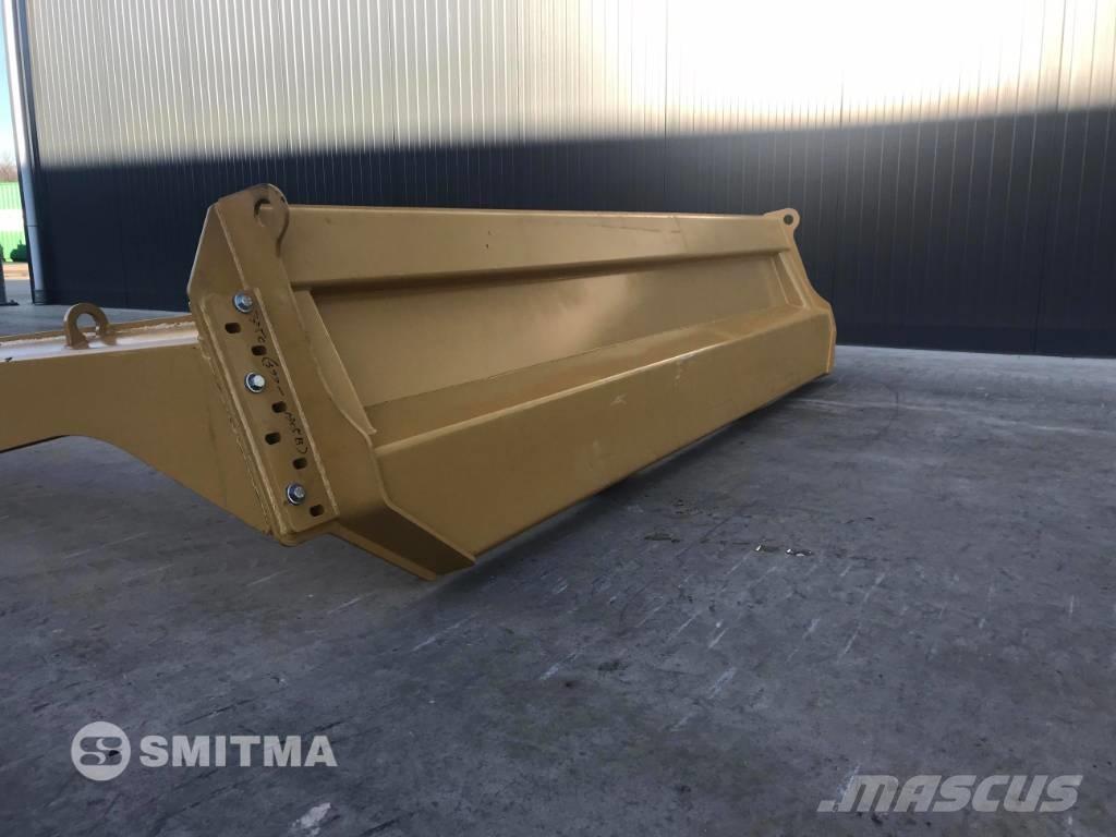 CAT 735C Lastskydd