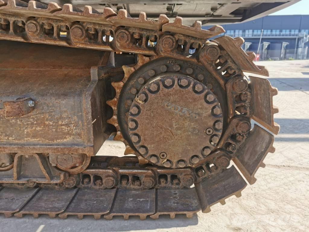 Volvo EC 300 EL Bandgrävare