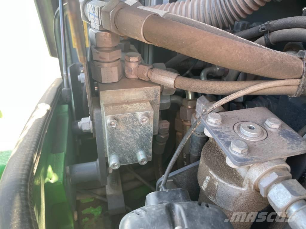 Hamm HD 12 VV Tvåvalsvältar