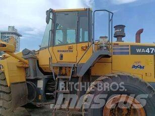 Komatsu WA 470-3 Hjullastare