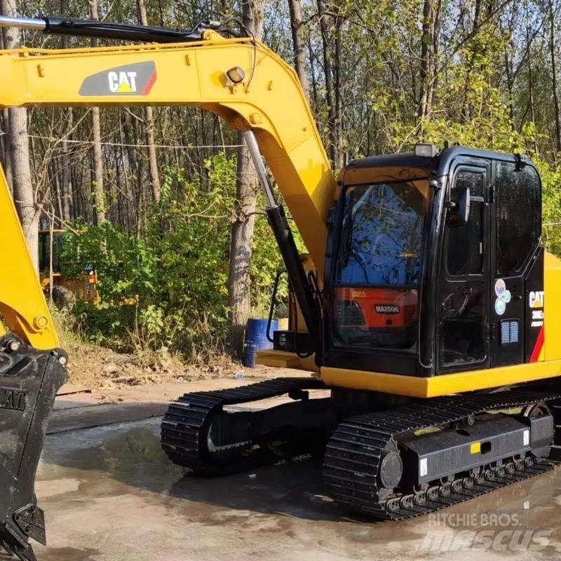 CAT 308 Minigrävare < 7t