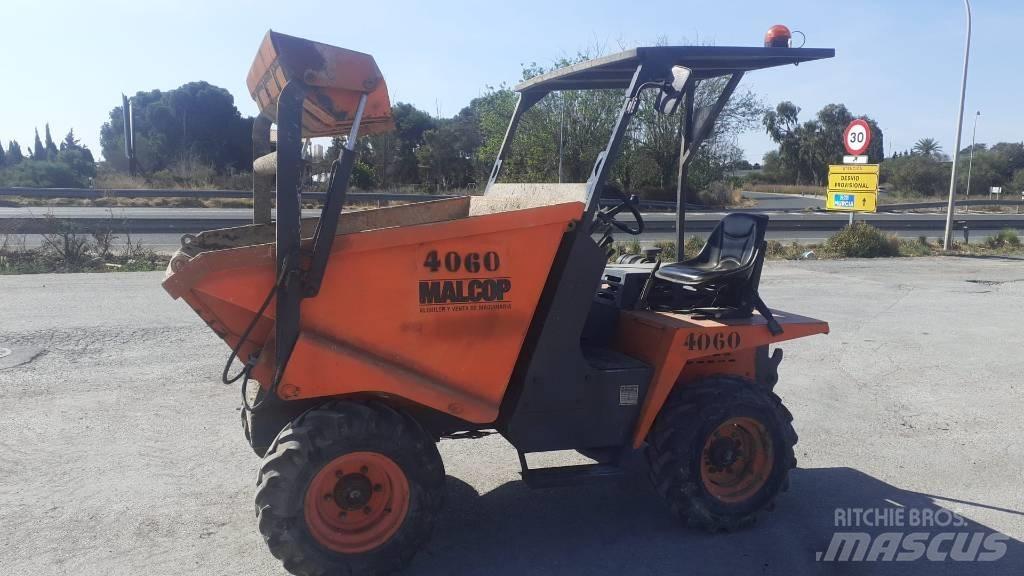 Mz Imer MZ-2000-HD Minidumprar