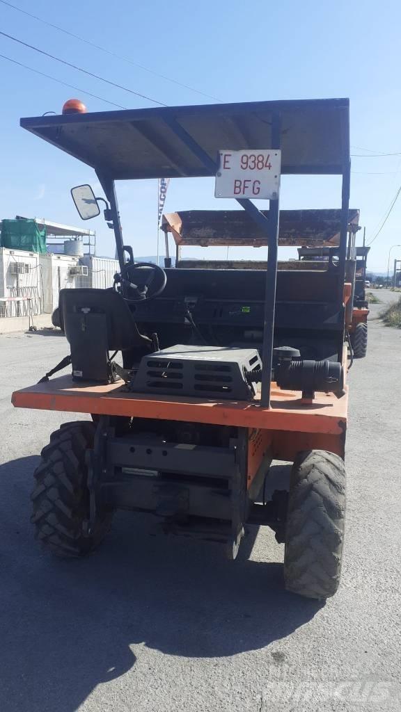 Mz Imer MZ-2000-HD Minidumprar