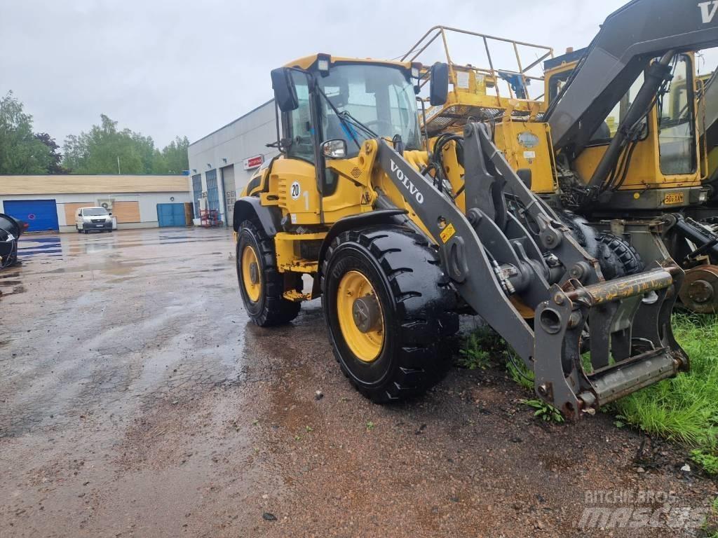 Volvo L 50 H Hjullastare