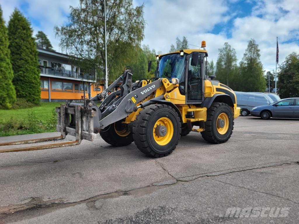 Volvo L 50 H Hjullastare